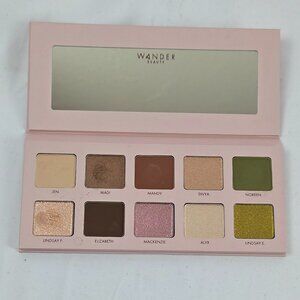 Wander Beauty Trailblazer Eyeshadow Palette